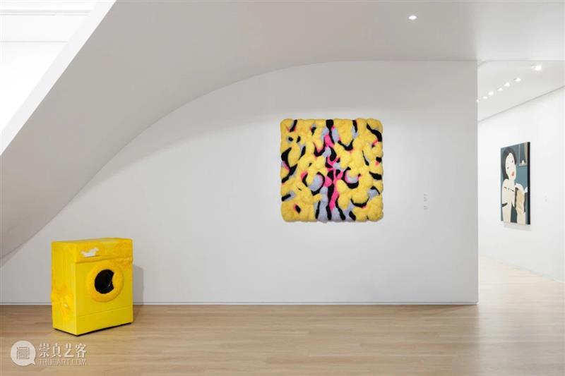 策展人语 | 衔接在边际之间——亚洲艺术家群展   崇真艺客