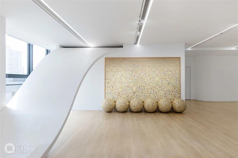 策展人语 | 衔接在边际之间——亚洲艺术家群展   崇真艺客