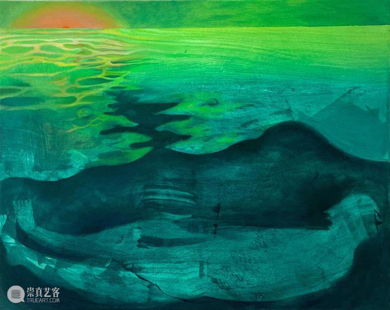 CYE 节气日历  | 大暑 × 邹子瑶：土润溽暑，物长生生 崇真艺客