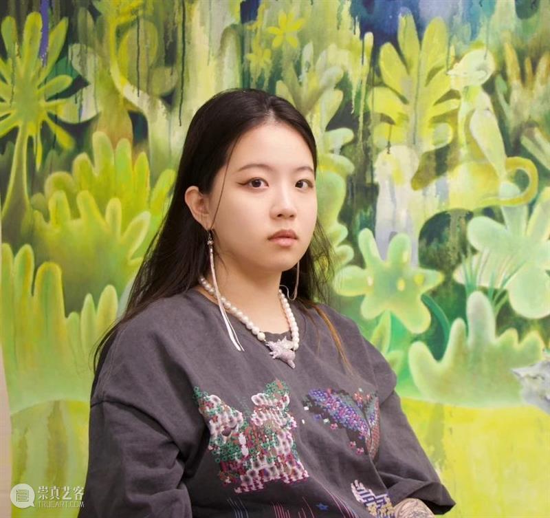 CYE 节气日历 | 大暑 × 邹子瑶:土润溽暑,物长生生 崇真艺客