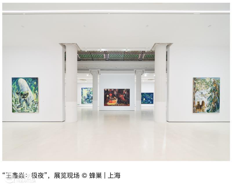 上海夏日，艺术也在燃烧吗？ 崇真艺客
