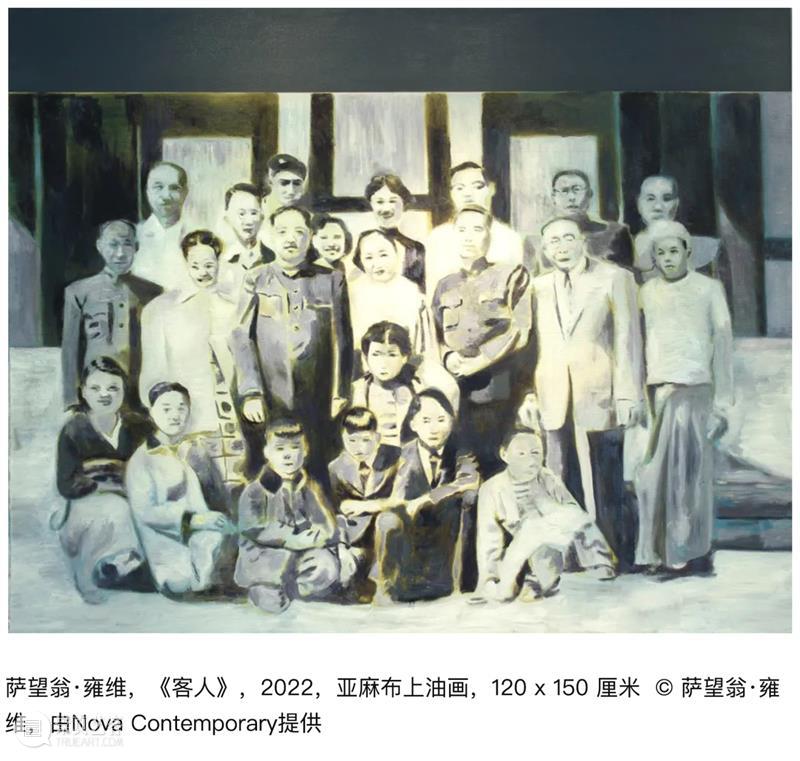 上海夏日，艺术也在燃烧吗？ 崇真艺客