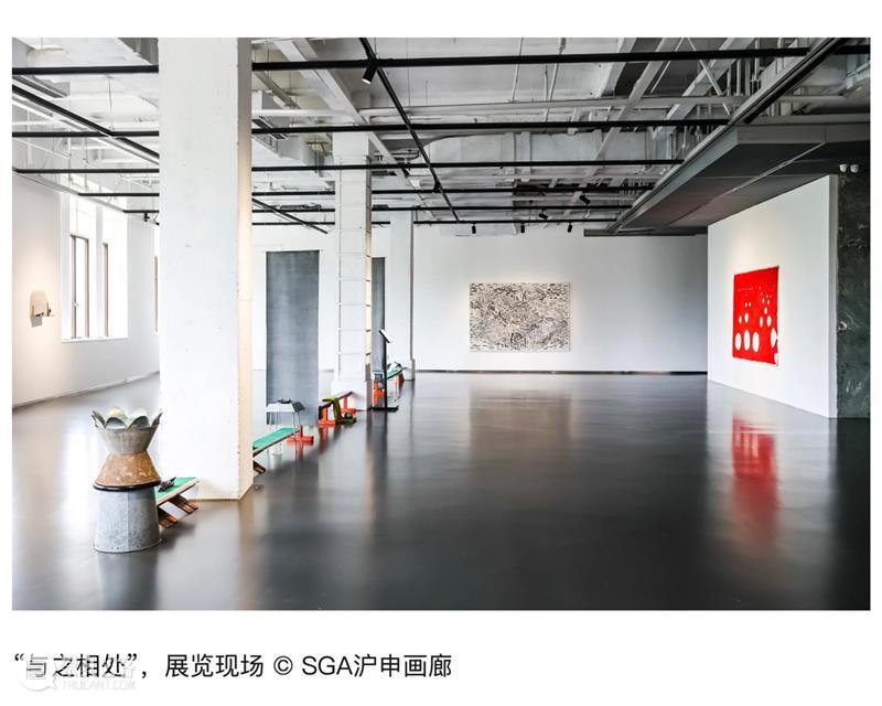 上海夏日，艺术也在燃烧吗？ 崇真艺客