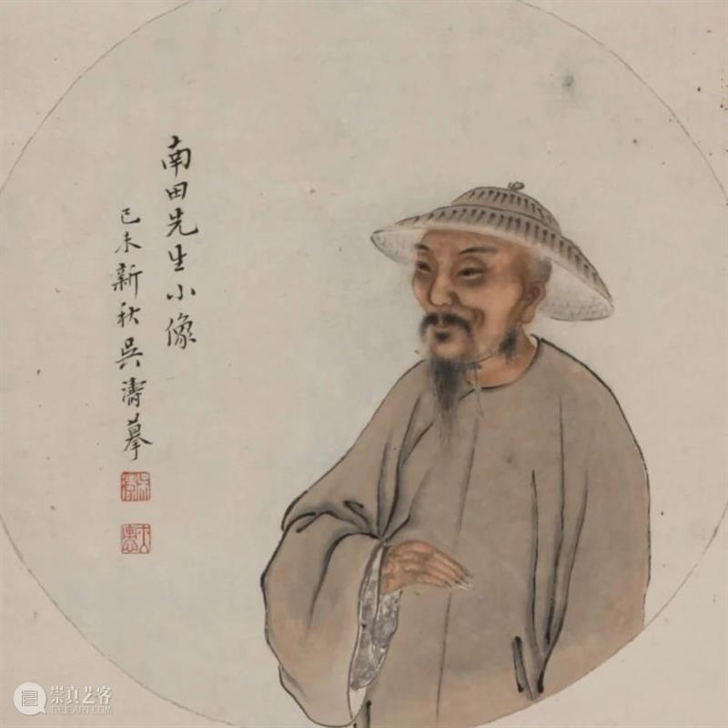 中国首个齐白石&恽南田真迹沉浸式AI艺术大展来啦！ 崇真艺客