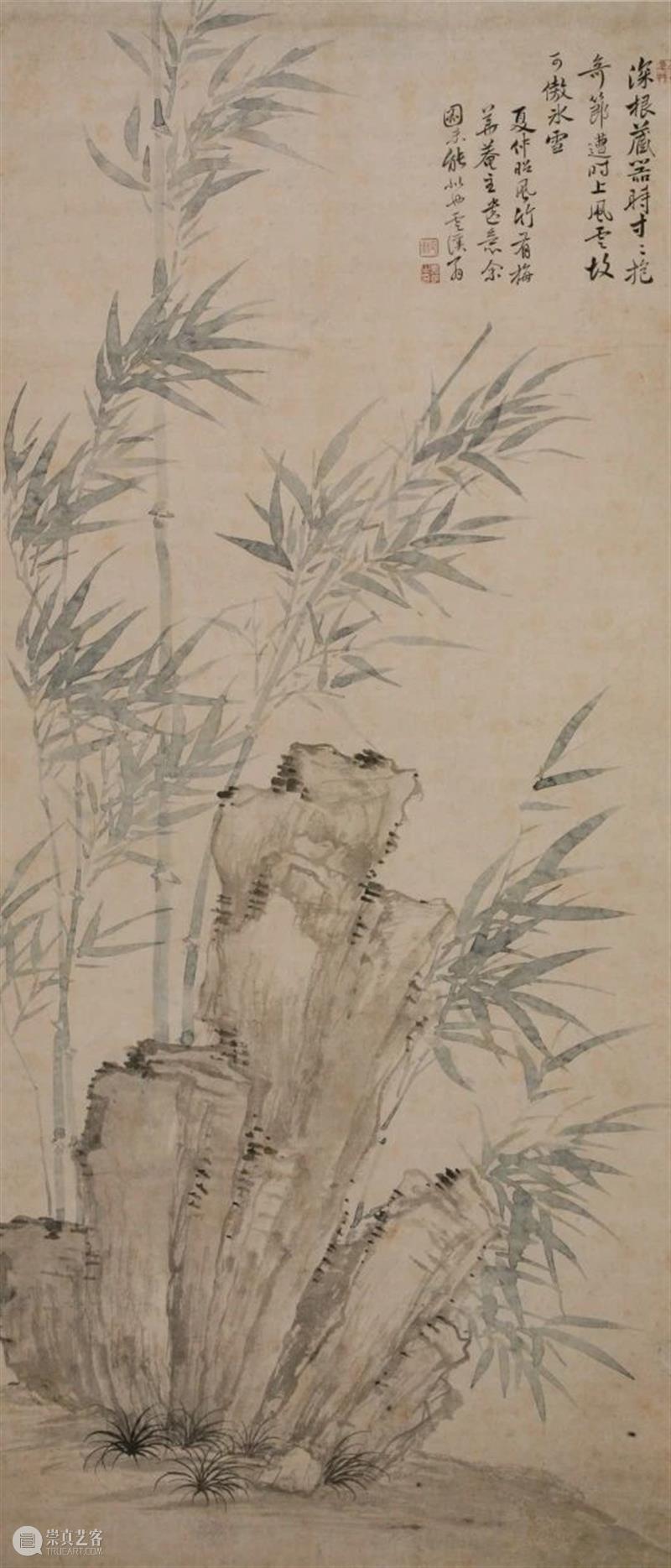 中国首个齐白石&恽南田真迹沉浸式AI艺术大展来啦! 崇真艺客