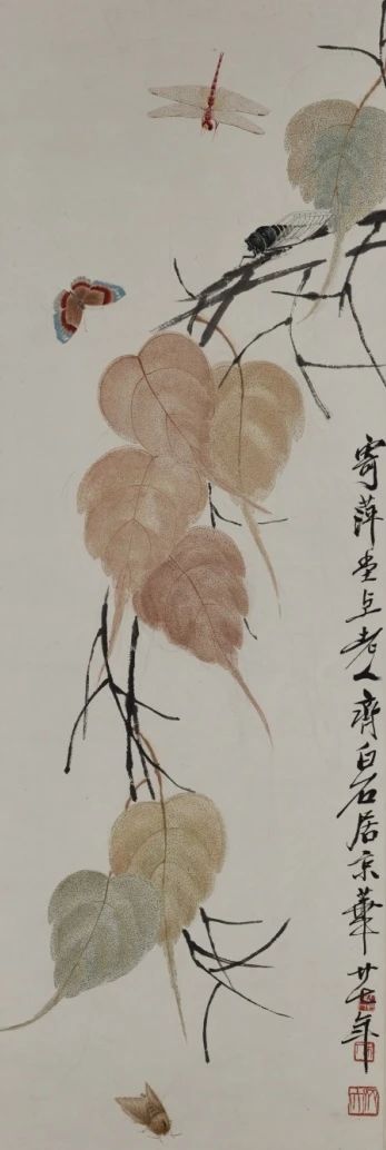 中国首个齐白石&恽南田真迹沉浸式AI艺术大展来啦! 崇真艺客