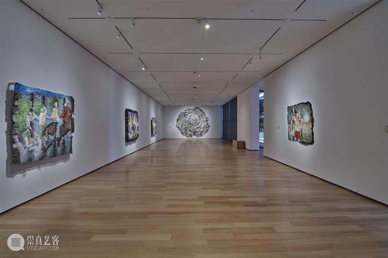 贝浩登艺术家｜卡西娅·圣希莱尔个展“隐形帝国”——离散的历史和隐秘的阴影 崇真艺客