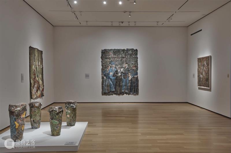 贝浩登艺术家｜卡西娅·圣希莱尔个展“隐形帝国”——离散的历史和隐秘的阴影 崇真艺客
