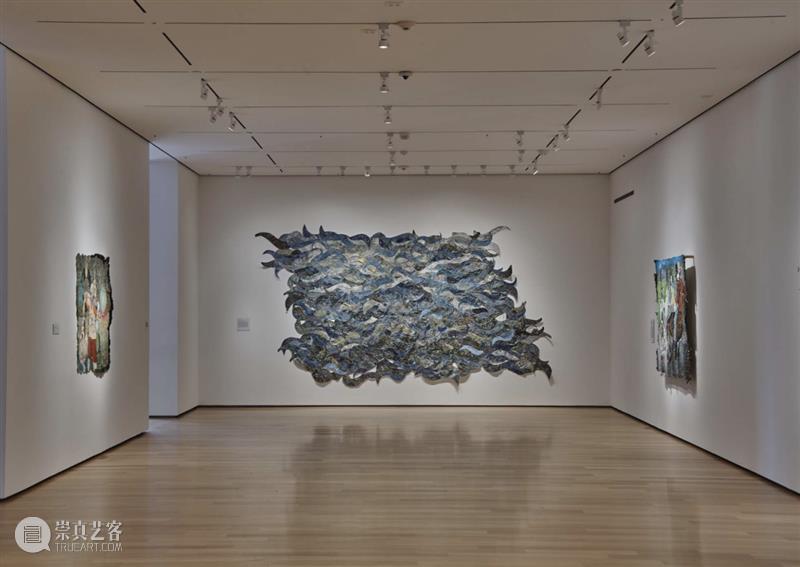 贝浩登艺术家｜卡西娅·圣希莱尔个展“隐形帝国”——离散的历史和隐秘的阴影 崇真艺客