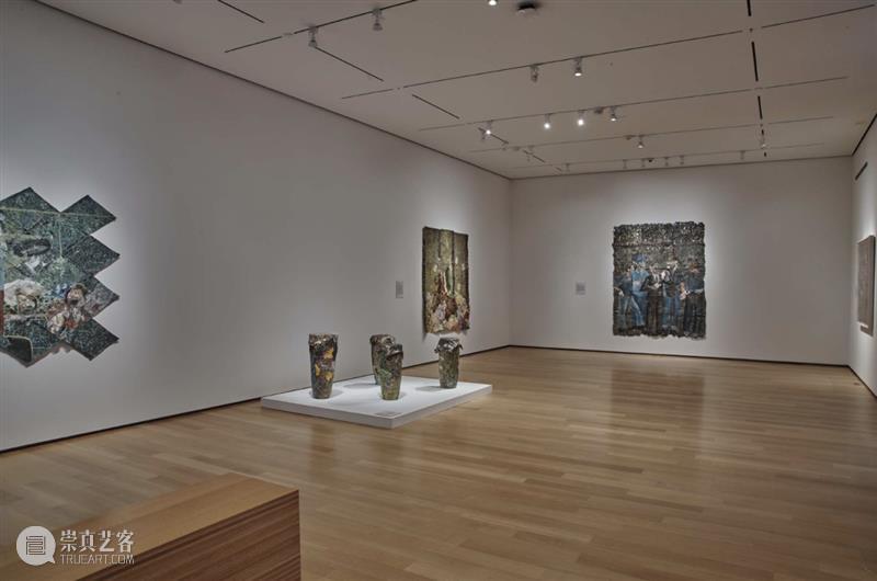 贝浩登艺术家｜卡西娅·圣希莱尔个展“隐形帝国”——离散的历史和隐秘的阴影 崇真艺客