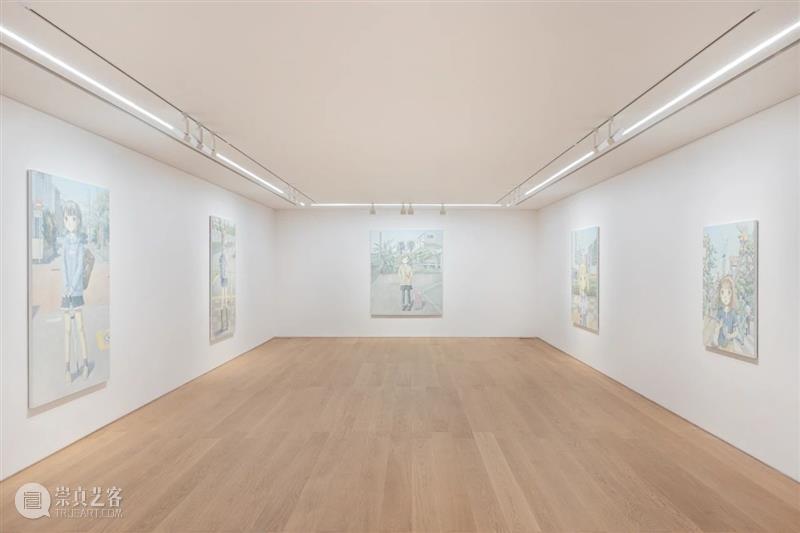 贝浩登香港｜仓谷惠美个展“少女的时间”现已开幕 崇真艺客