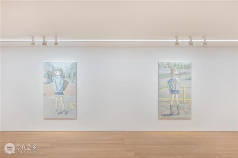 贝浩登香港|仓谷惠美个展“少女的时间”现已开幕 崇真艺客