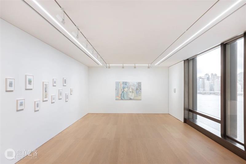 贝浩登香港｜仓谷惠美个展“少女的时间”现已开幕 崇真艺客