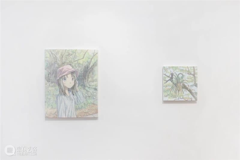 贝浩登香港｜仓谷惠美个展“少女的时间”现已开幕 崇真艺客