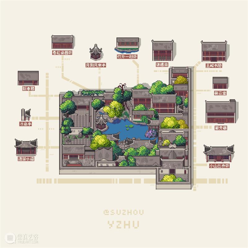 CYE × 朱雁南 :城市里的时间切片 崇真艺客