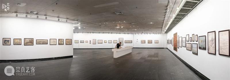 MOCA 巡展 | “艺荟中西——海上丝绸之路视角下的19世纪澳门与广东地区图像展”在广州美术学院美术馆开幕！ 崇真艺客