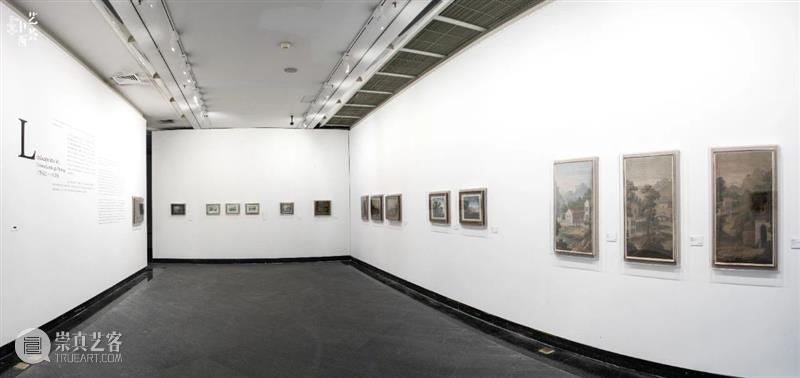 MOCA 巡展 | “艺荟中西——海上丝绸之路视角下的19世纪澳门与广东地区图像展”在广州美术学院美术馆开幕！ 崇真艺客