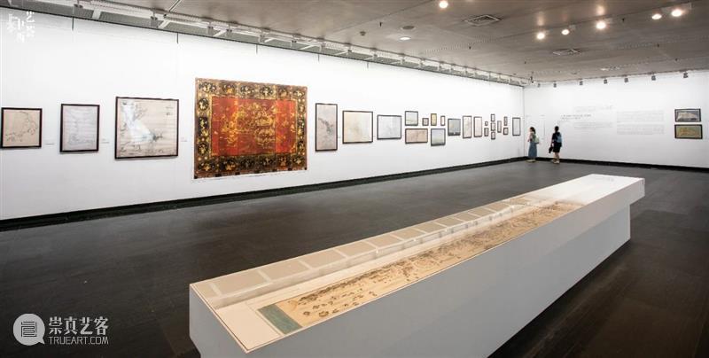 MOCA 巡展 | “艺荟中西——海上丝绸之路视角下的19世纪澳门与广东地区图像展”在广州美术学院美术馆开幕！ 崇真艺客