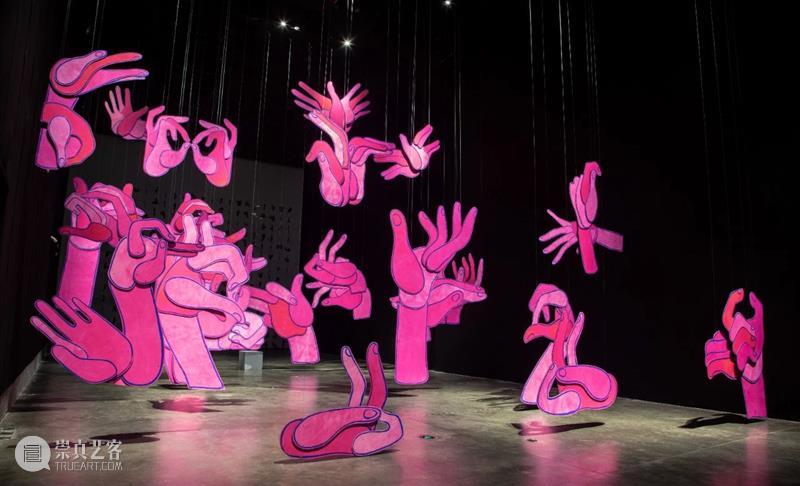 MOCA 艺术家来了 | “90后顶级剪纸艺术家”陈粉丸的拿手好“戏”！ 崇真艺客