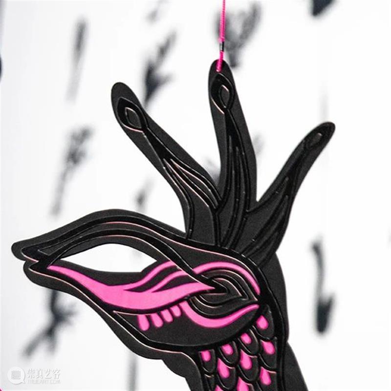 MOCA 艺术家来了 | “90后顶级剪纸艺术家”陈粉丸的拿手好“戏”！ 崇真艺客