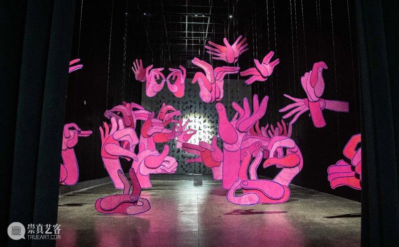 MOCA 艺术家来了 | “90后顶级剪纸艺术家”陈粉丸的拿手好“戏”！ 崇真艺客