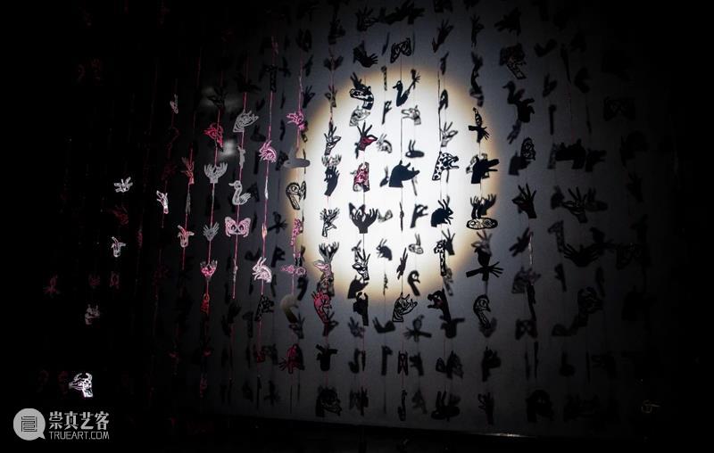 MOCA 艺术家来了 | “90后顶级剪纸艺术家”陈粉丸的拿手好“戏”！ 崇真艺客
