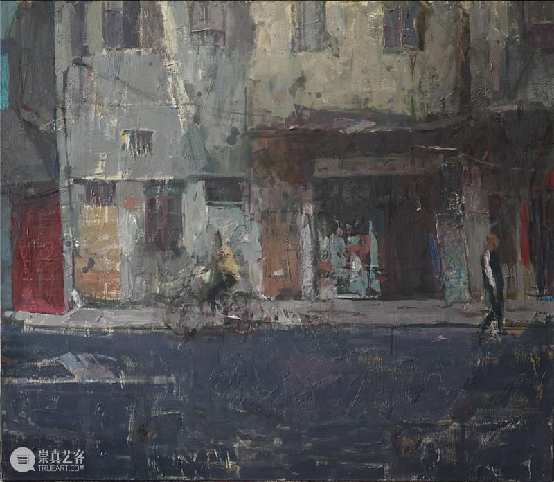 新展预告 | 消融的瞬间——曾长航个展 崇真艺客