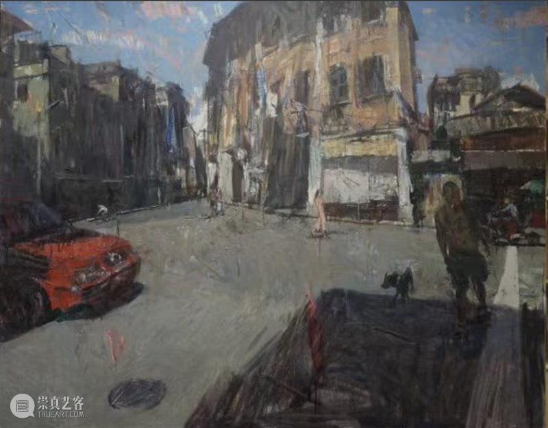新展预告 | 消融的瞬间——曾长航个展 崇真艺客