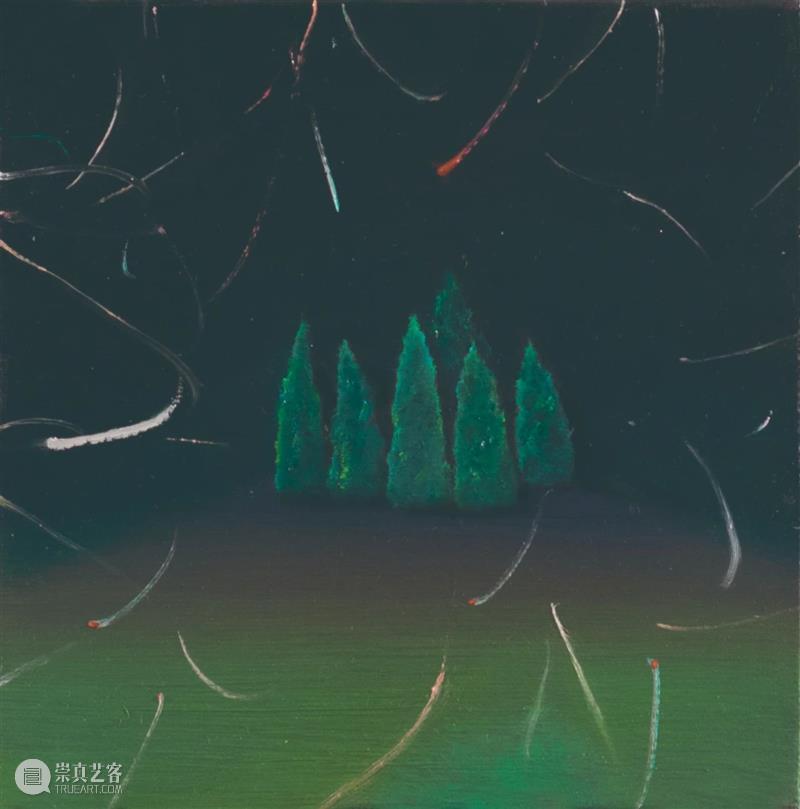 新展预告 | 守候与沉思——许东生作品展 崇真艺客