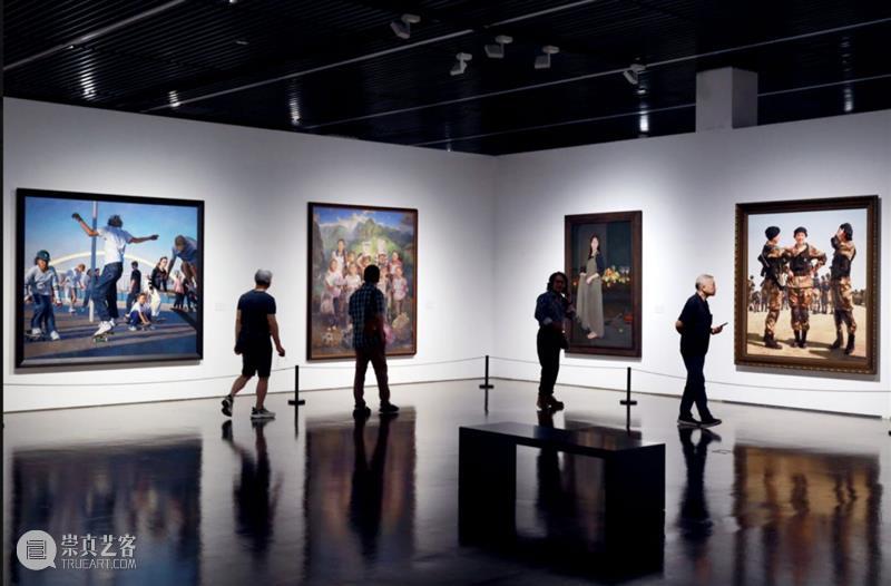 活动 | 第十四届全国美展油画艺术专题讲座：浅谈油画艺术及欣赏 崇真艺客