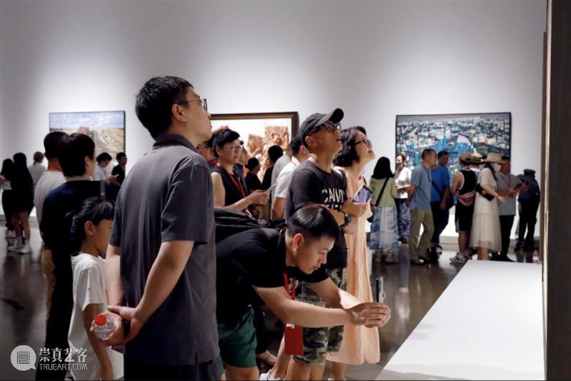活动 | 第十四届全国美展油画艺术专题讲座：浅谈油画艺术及欣赏 崇真艺客