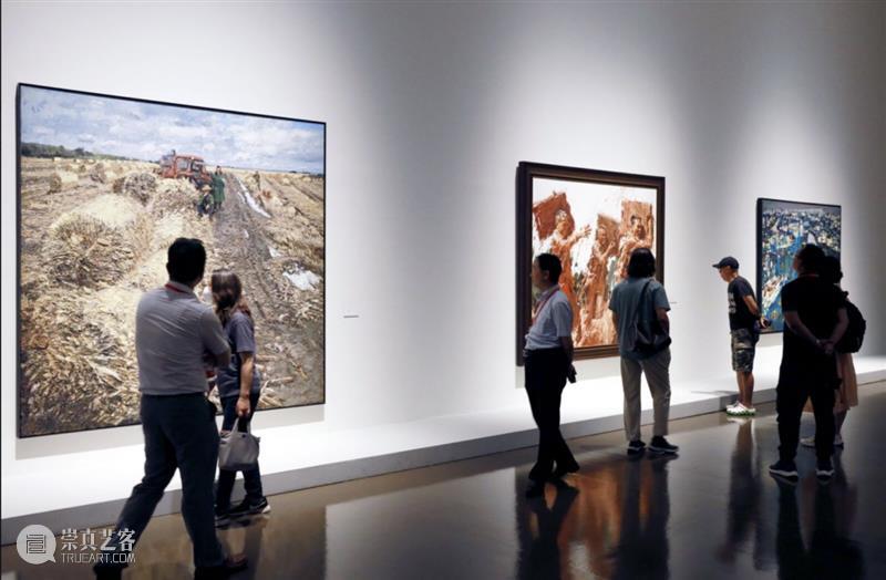 活动 | 第十四届全国美展油画艺术专题讲座：浅谈油画艺术及欣赏 崇真艺客