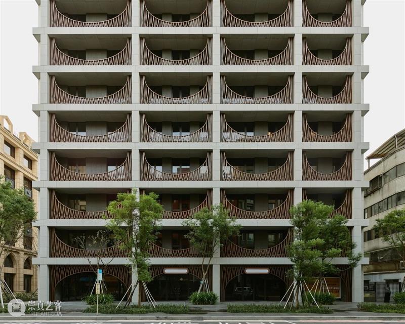 如恩作品 | 「厝窗」芝山住宅 崇真艺客