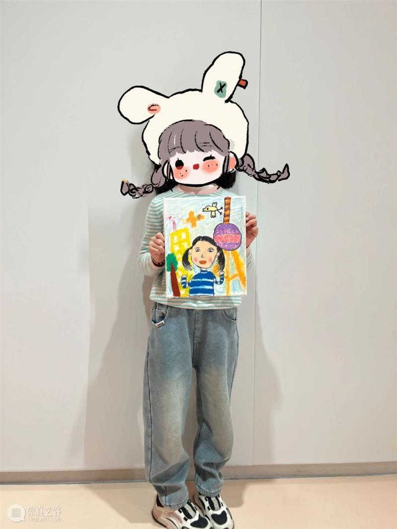 暑期艺术遛娃,就来浦东美术馆少儿艺术营! 崇真艺客