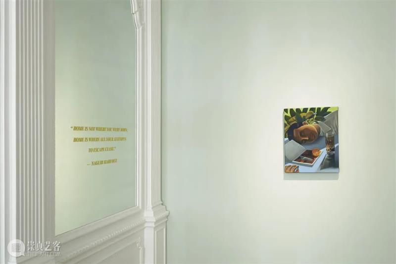MDC伦敦｜展览现场｜陈柏豪「成为真正的我，需要走多远」 崇真艺客