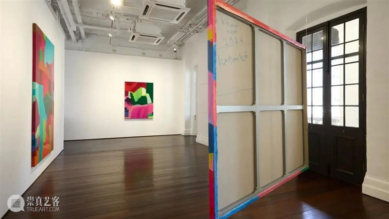 MDC伦敦｜展览现场｜陈柏豪「成为真正的我，需要走多远」 崇真艺客