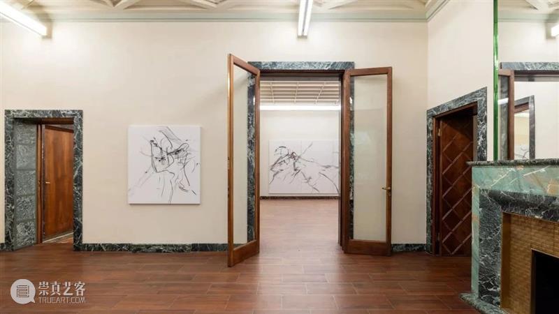MDC伦敦｜展览现场｜陈柏豪「成为真正的我，需要走多远」 崇真艺客