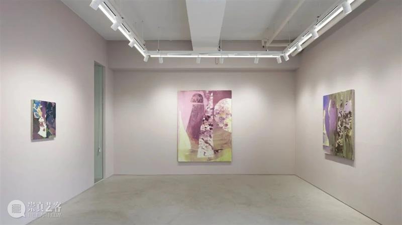 MDC伦敦｜展览现场｜陈柏豪「成为真正的我，需要走多远」 崇真艺客