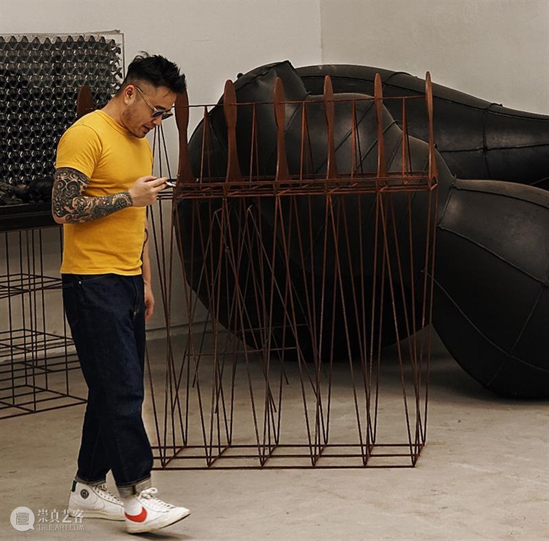 极限运动——关于杨威艺术实践的阶段性回顾 崇真艺客