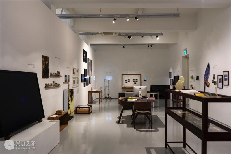 香格纳新加坡 | 赵仁辉“未见之事的证据”展览介绍（下） 崇真艺客
