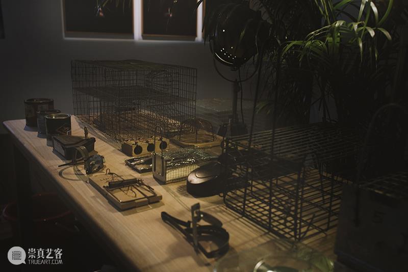 香格纳新加坡 | 赵仁辉“未见之事的证据”展览介绍（下） 崇真艺客