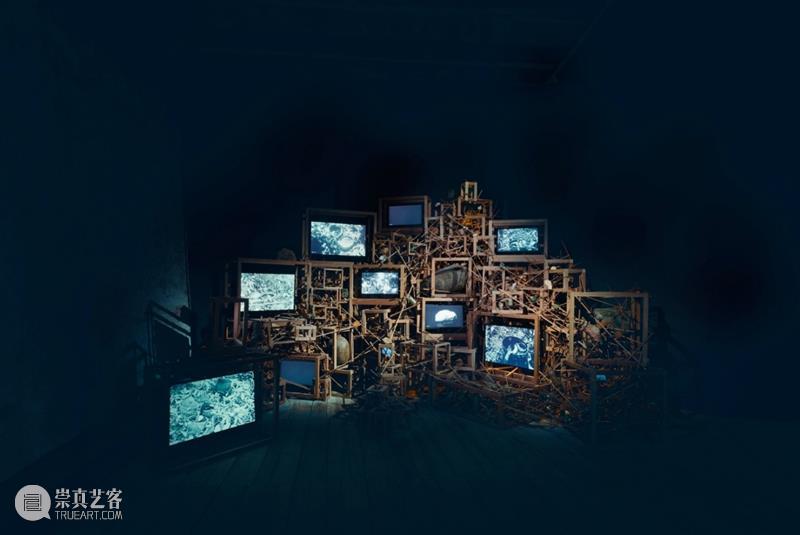 香格纳新加坡 | 赵仁辉“未见之事的证据”展览介绍（下） 崇真艺客