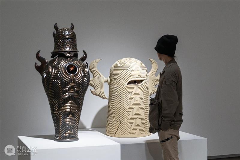 Artist Talk | 金理有：开拓陶艺新境界未来的陶器和古代的遗产 崇真艺客