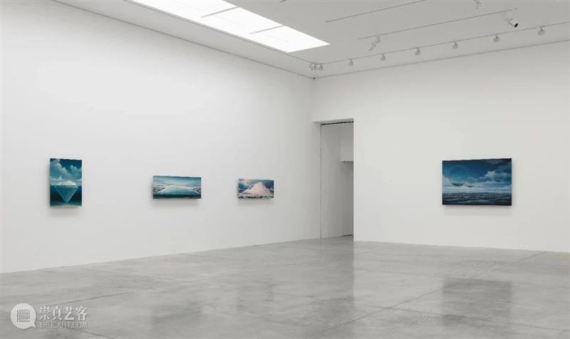 白立方伦敦 | 野又穫个展Continuum：清醒现实中的白日梦 崇真艺客
