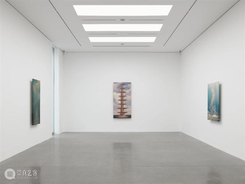 白立方伦敦 | 野又穫个展Continuum：清醒现实中的白日梦 崇真艺客