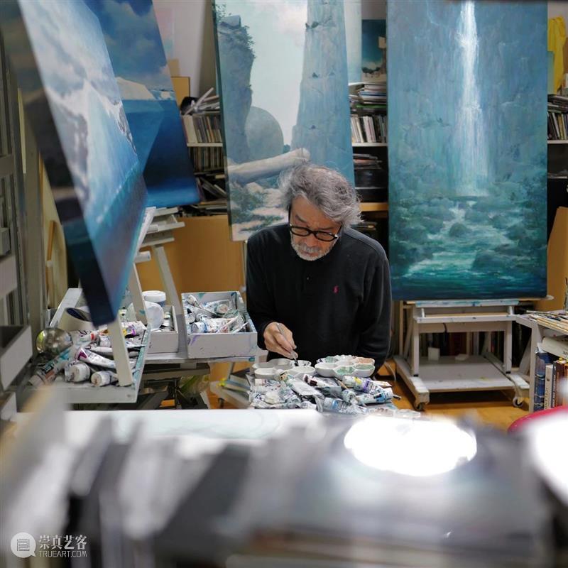 白立方伦敦 | 野又穫个展Continuum：清醒现实中的白日梦 崇真艺客