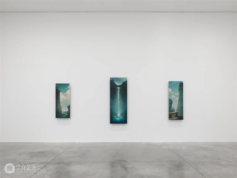 白立方伦敦 | 野又穫个展Continuum：清醒现实中的白日梦 崇真艺客