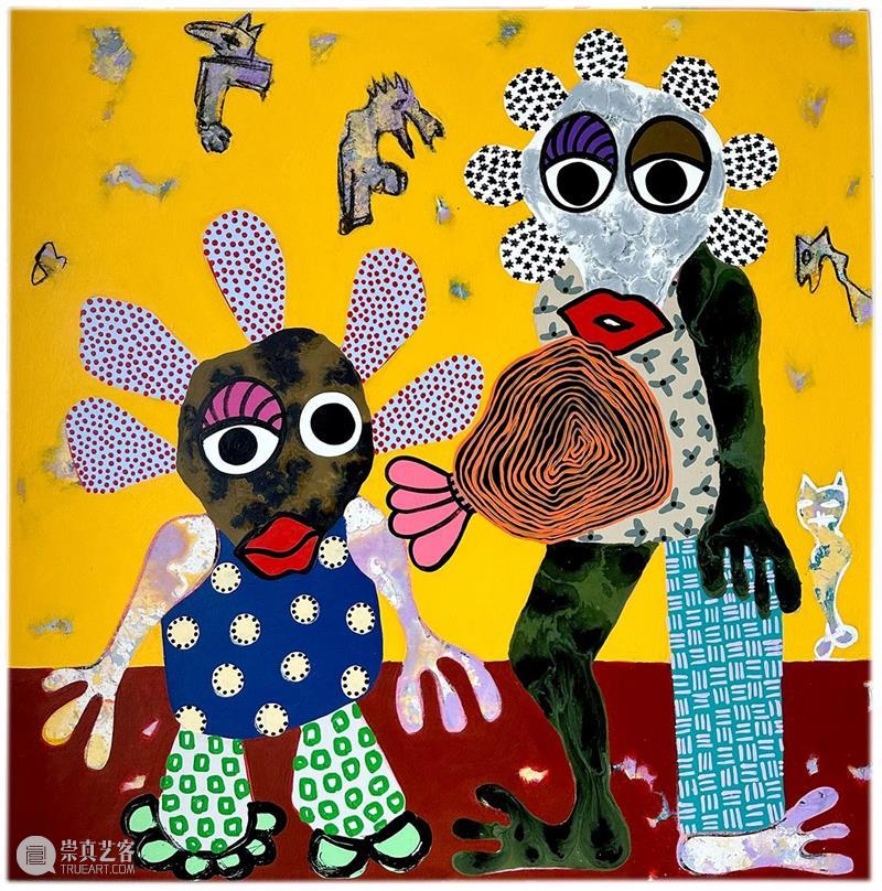 KennaXu画廊(南山) | 苏莱曼·科纳特亚洲首展「非洲之眼」8月3日开幕预告 崇真艺客