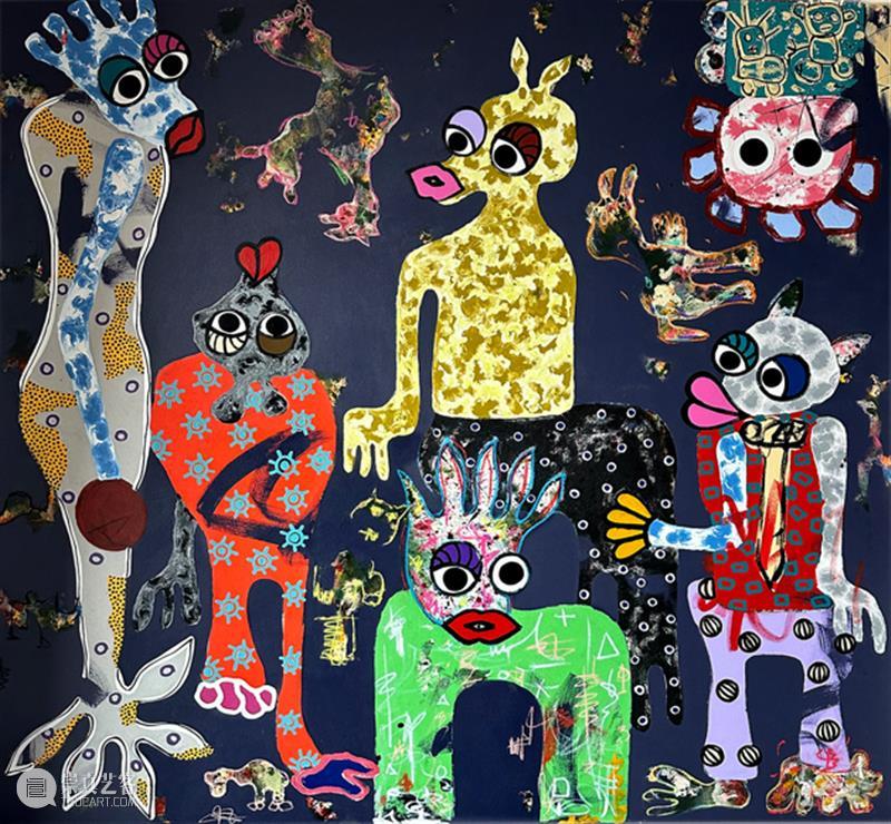 KennaXu画廊(南山) | 苏莱曼·科纳特亚洲首展「非洲之眼」8月3日开幕预告 崇真艺客