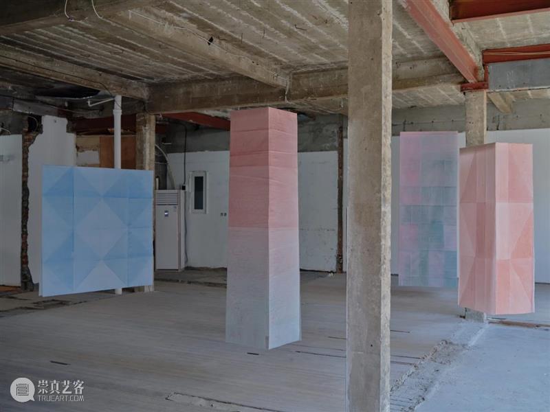 not sure i rmb | Guo-Liang Tan: Another Folding Scene 崇真艺客